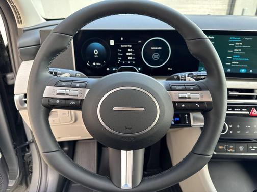 Hampton Gray 2026 Hyundai TUCSON Limited