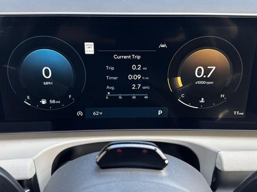 Hampton Gray 2026 Hyundai TUCSON Limited