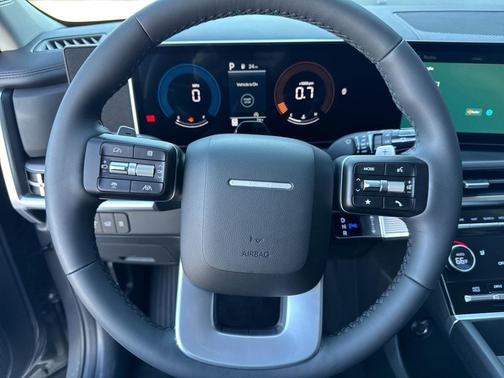 2026 Hyundai SANTA FE SEL 2.4