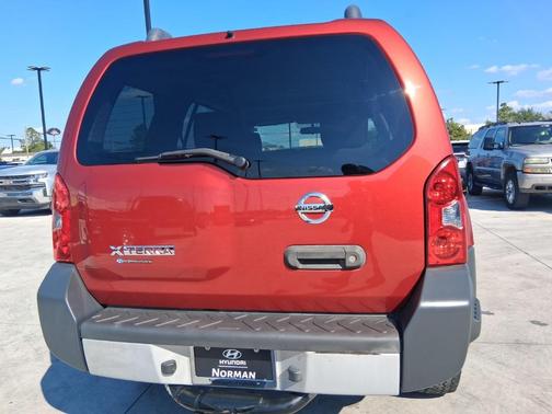 2014 Nissan Xterra X