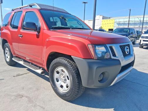 2014 Nissan Xterra X