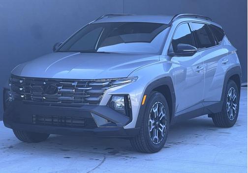 2026 Hyundai TUCSON XRT