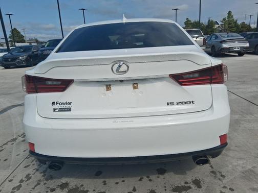 2016 Lexus IS 200t Base