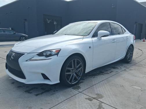 2016 Lexus IS 200t Base