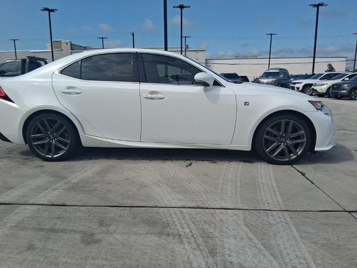 2016 Lexus IS 200t Base