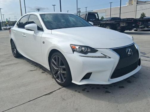 2016 Lexus IS 200t Base