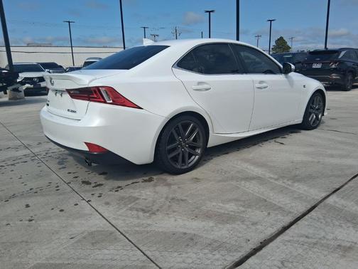 2016 Lexus IS 200t Base
