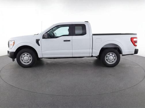 Oxford White 2022 Ford F-150 XL