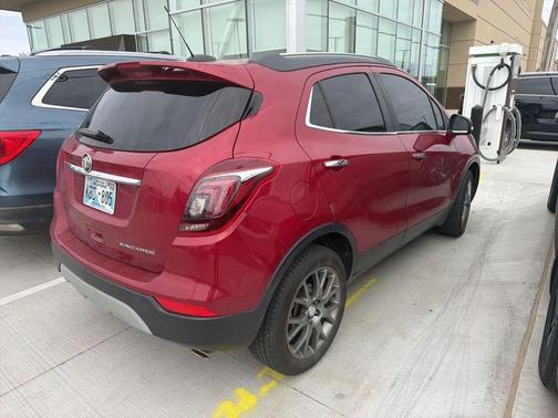 2019 Buick Encore Sport Touring
