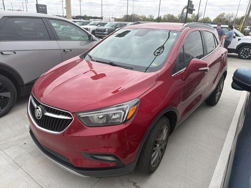 2019 Buick Encore Sport Touring