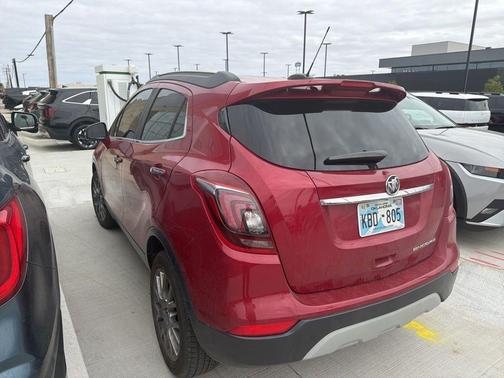 2019 Buick Encore Sport Touring