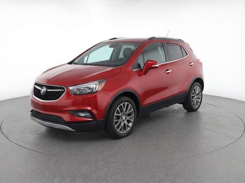 2019 Buick Encore Sport Touring