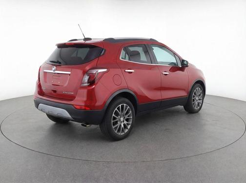 2019 Buick Encore Sport Touring