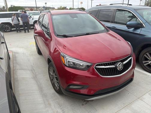2019 Buick Encore Sport Touring