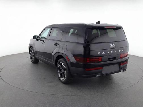 Phantom Black 2026 Hyundai SANTA FE SE