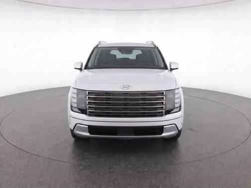 Creamy White Pearl 2026 Hyundai PALISADE SEL Premium