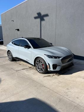 2024 Ford Mustang Mach-E GT