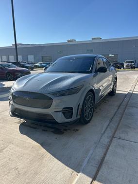 2024 Ford Mustang Mach-E GT