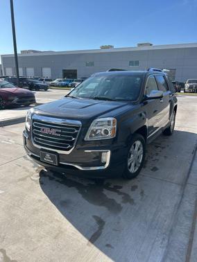 2016 GMC Terrain SLT