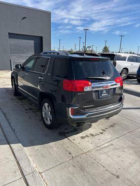 2016 GMC Terrain SLT