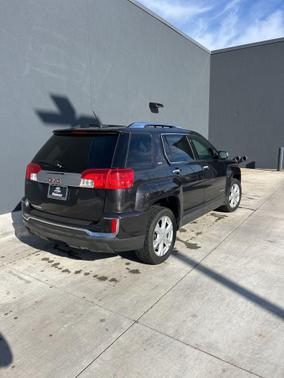 2016 GMC Terrain SLT