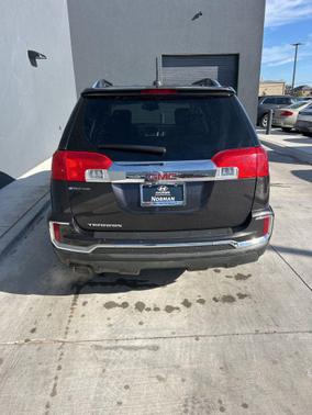 2016 GMC Terrain SLT