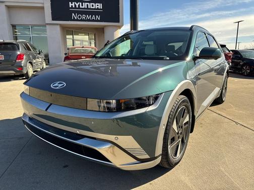 2026 Hyundai IONIQ 5 Limited