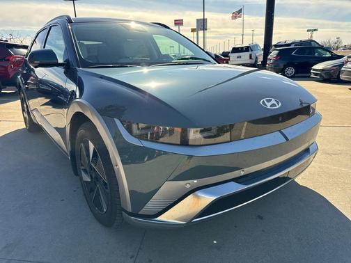 2026 Hyundai IONIQ 5 Limited