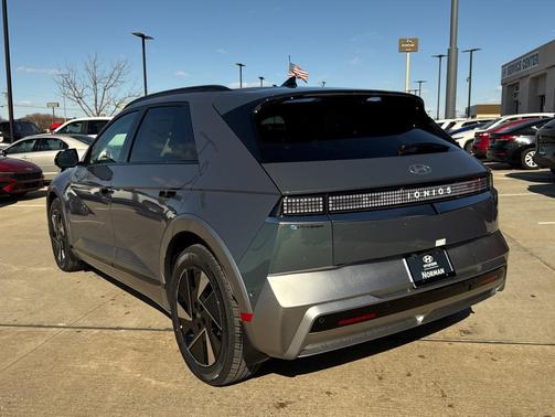 2026 Hyundai IONIQ 5 Limited