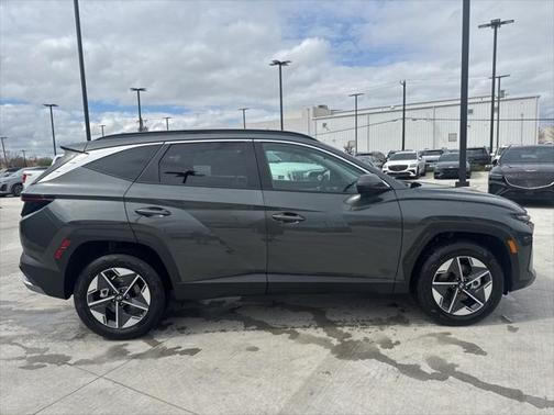 2025 Hyundai TUCSON Hybrid SEL Convenience