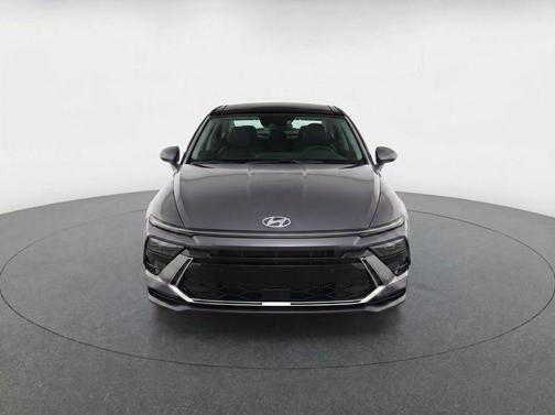 Portofino Gray 2025 Hyundai SONATA SEL