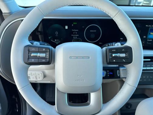 2026 Hyundai Palisade Hybrid Blue SEL Premium 8P