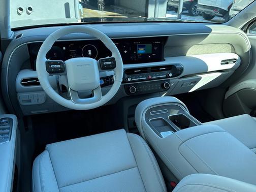 2026 Hyundai Palisade Hybrid Blue SEL Premium 8P