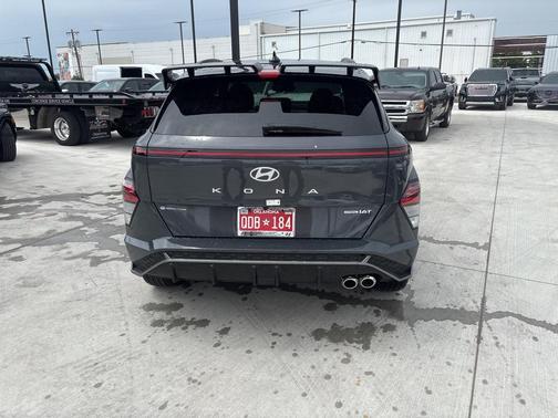 2024 Hyundai KONA N Line