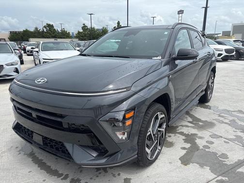 2024 Hyundai KONA N Line