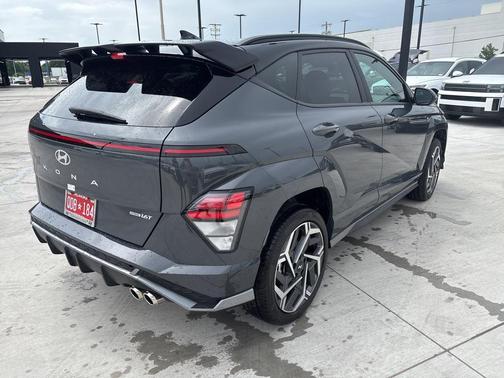2024 Hyundai KONA N Line