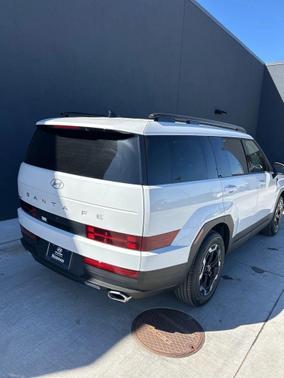 2026 Hyundai SANTA FE SEL 2.4