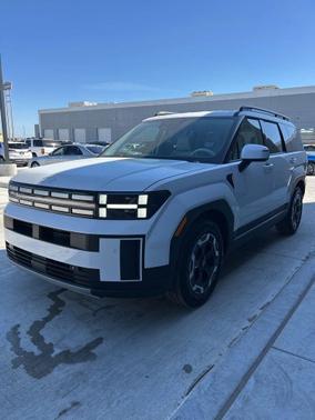 2026 Hyundai SANTA FE SEL 2.4