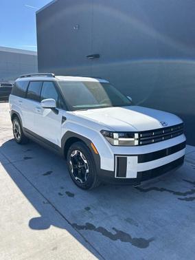 2026 Hyundai SANTA FE SEL 2.4