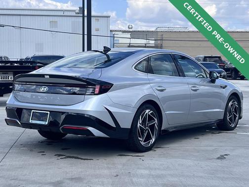 2024 Hyundai SONATA SEL