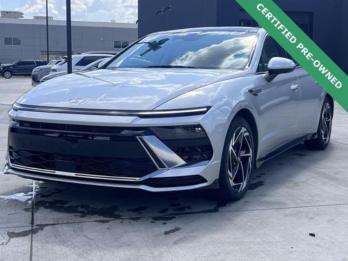 2024 Hyundai SONATA SEL