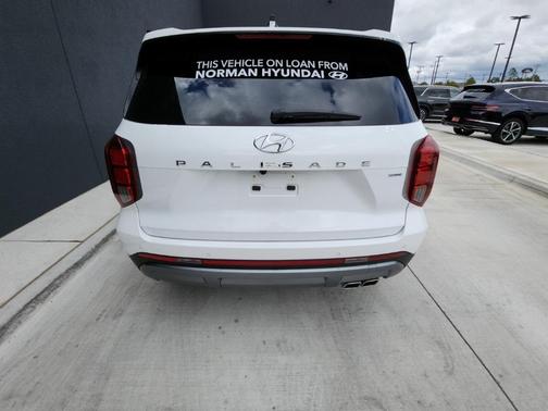 2025 Hyundai PALISADE SEL Premium
