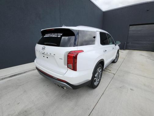 2025 Hyundai PALISADE SEL Premium