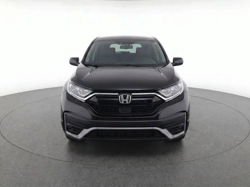 Crystal Black Pearl 2021 Honda CR-V 2WD Special Edition