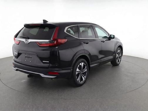 Crystal Black Pearl 2021 Honda CR-V 2WD Special Edition