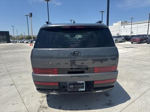 2025 Hyundai SANTA FE HEV Calligraphy