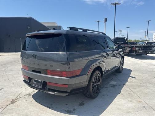 2025 Hyundai SANTA FE HEV Calligraphy