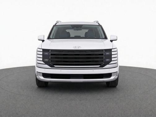Creamy White Pearl 2026 Hyundai PALISADE Calligraphy