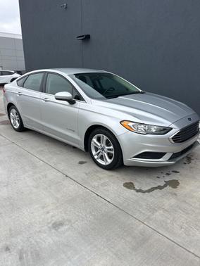 2018 Ford Fusion Hybrid SE