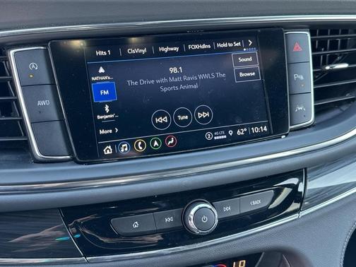 2024 Buick Enclave Premium AWD